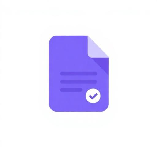 Google Forms logo