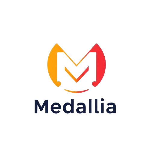Medallia logo