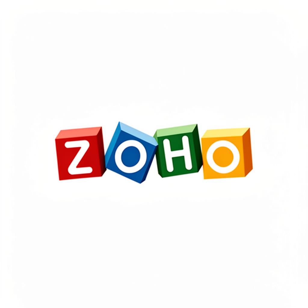 Zoho logo